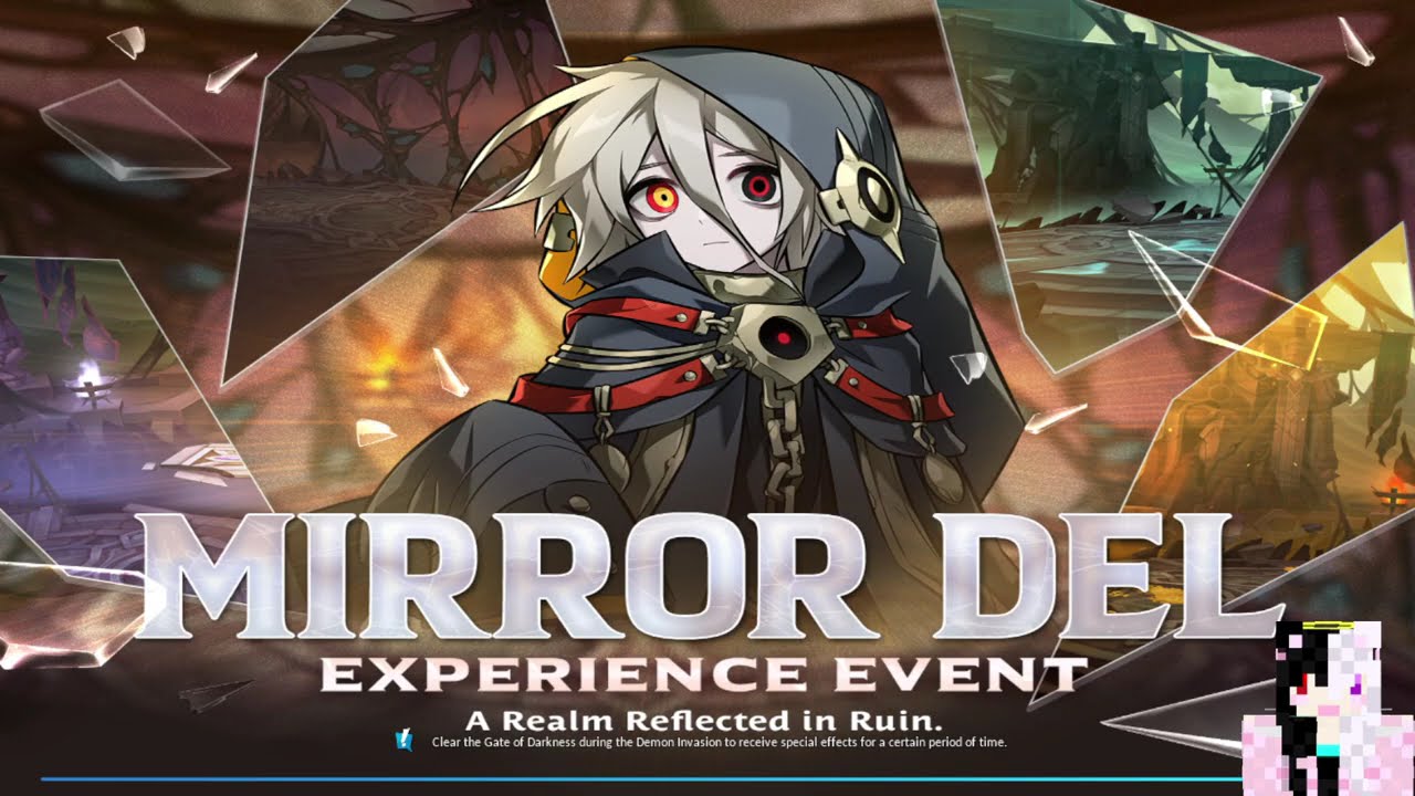 Elsword(Steam) 新地區 23區是Roguelike