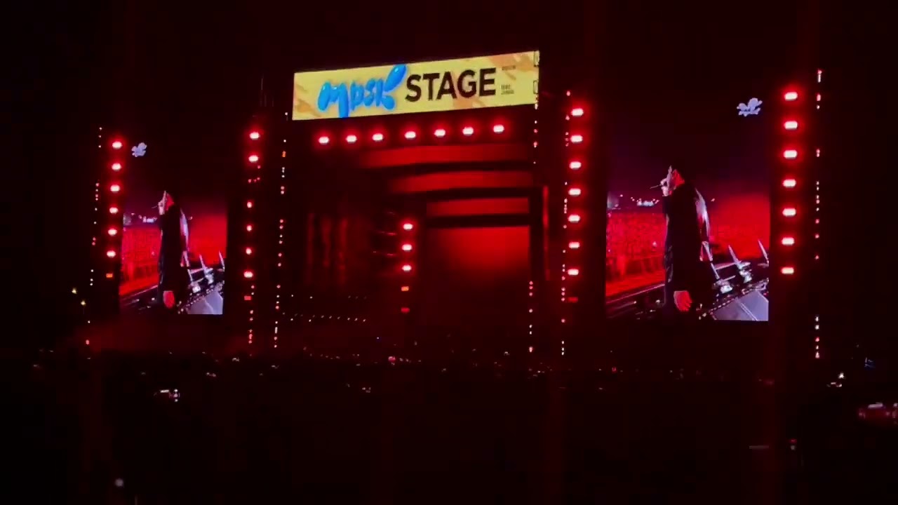 MDSK Beijing 2025; SHarK & 艾热AIR - 千疮百孔 (Live Performance)