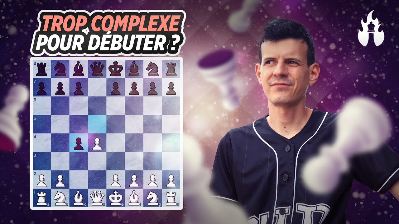 Comprendre les enjeux du Gambit Dame accepté
