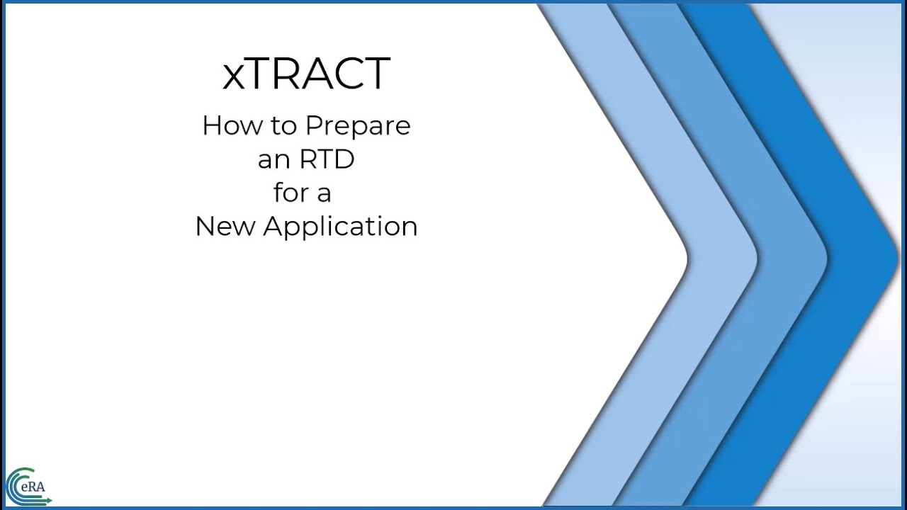 xTRACT for New Applications