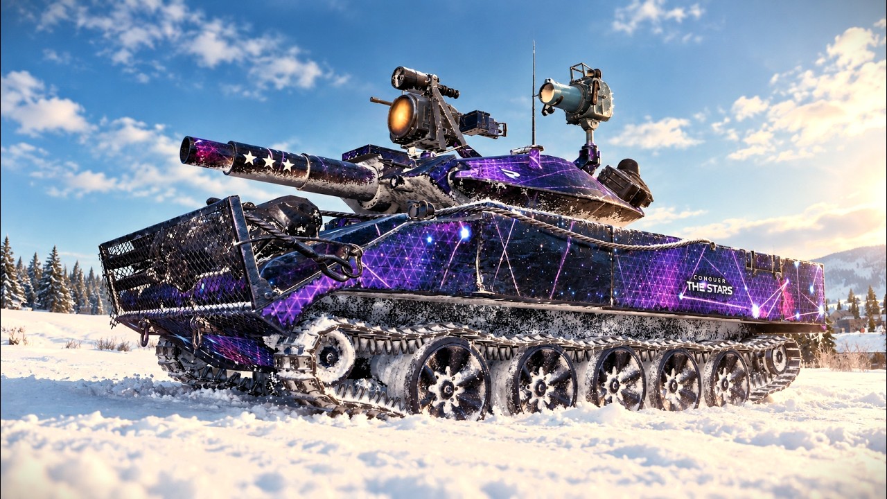 Sheridan: They Can Run, But They Can't Hide - World of Tanks