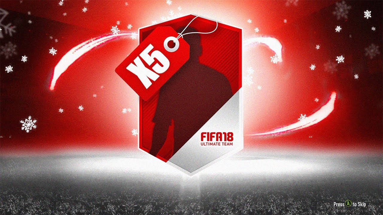 ЭПИЧЕСКИЙ НАБОР FUTMAS SBC! - FIFA 18 Ultimate Team