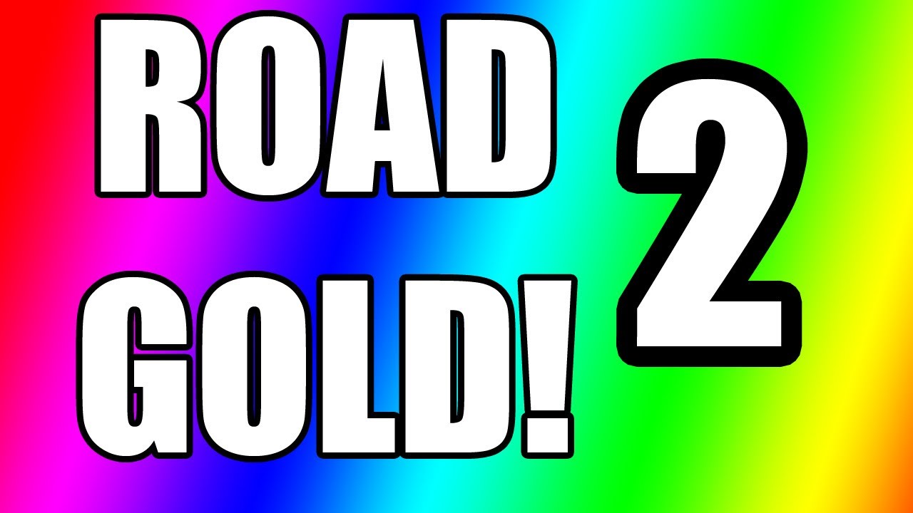 ROAD TO GOLD #3