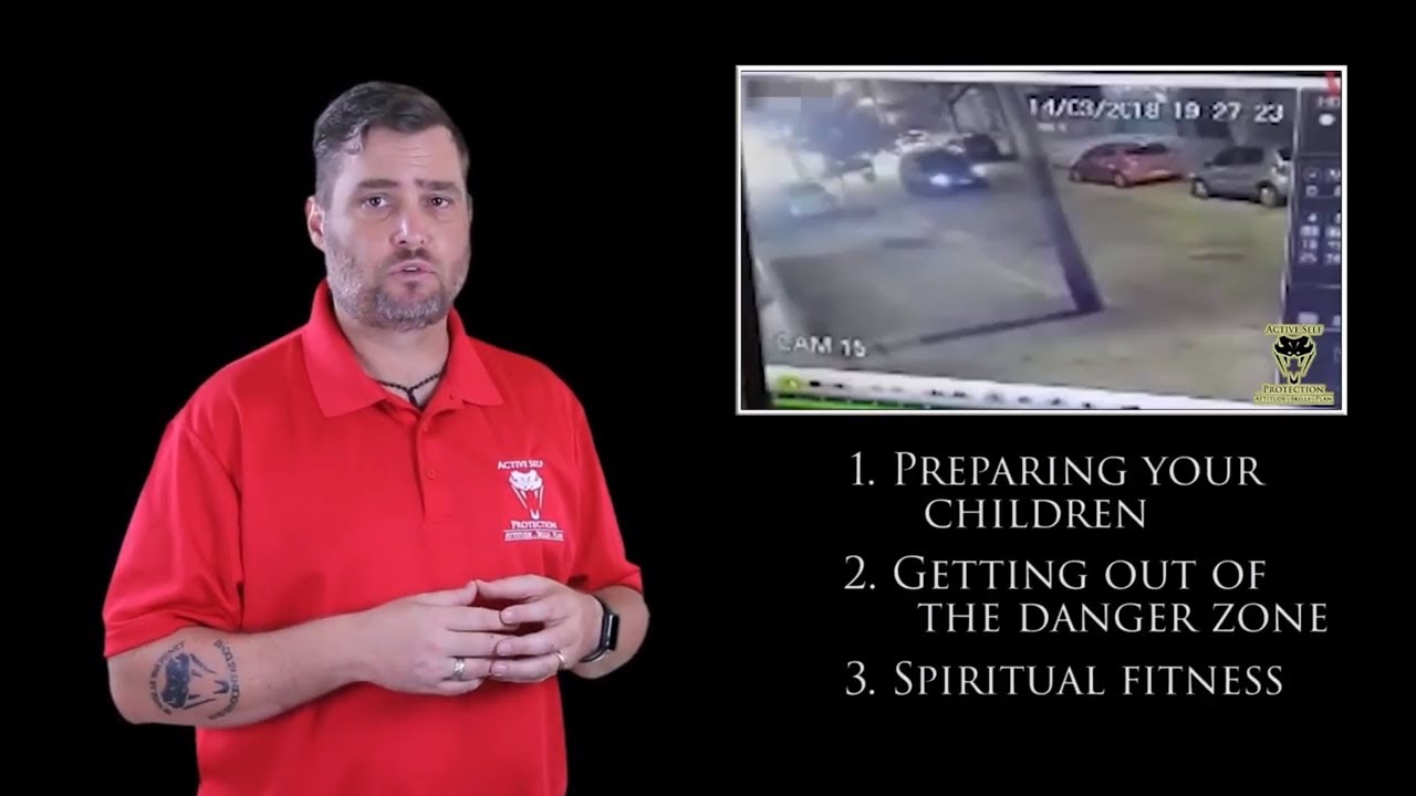Criminals Are Bad: Carjacking | Active Self Protection