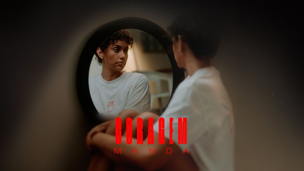 Manda - Coragem (Visualizer)