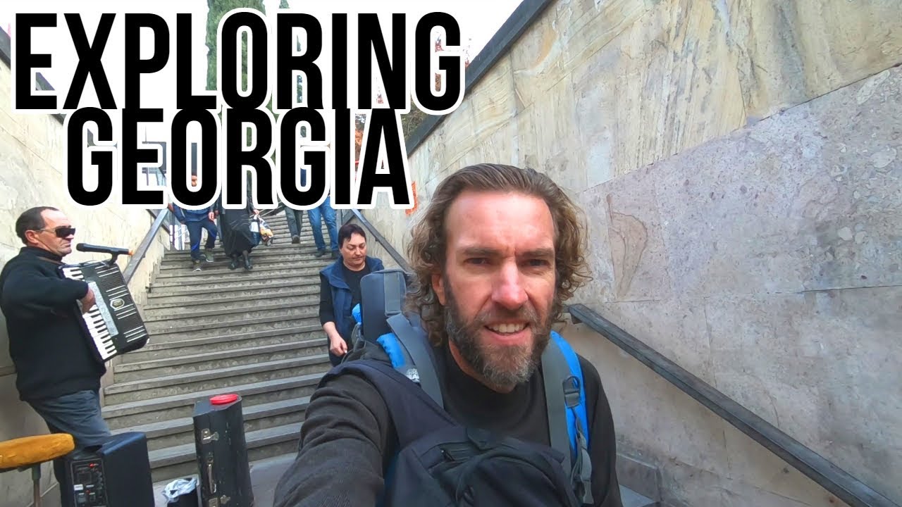 HOW TO TRAVEL GEORGIA (the Country) SUPER CHEAP!