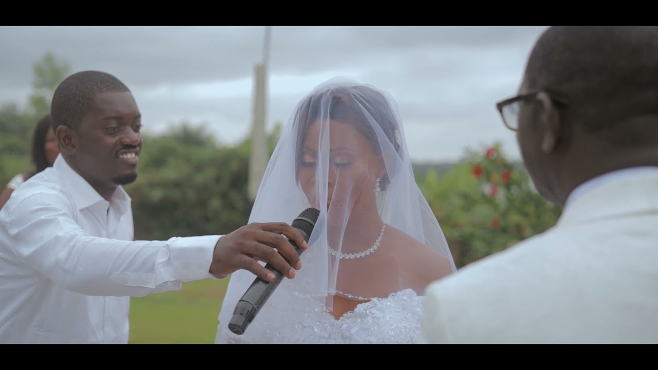 Mariage Civil Gabonais : Clarisse & Philippe