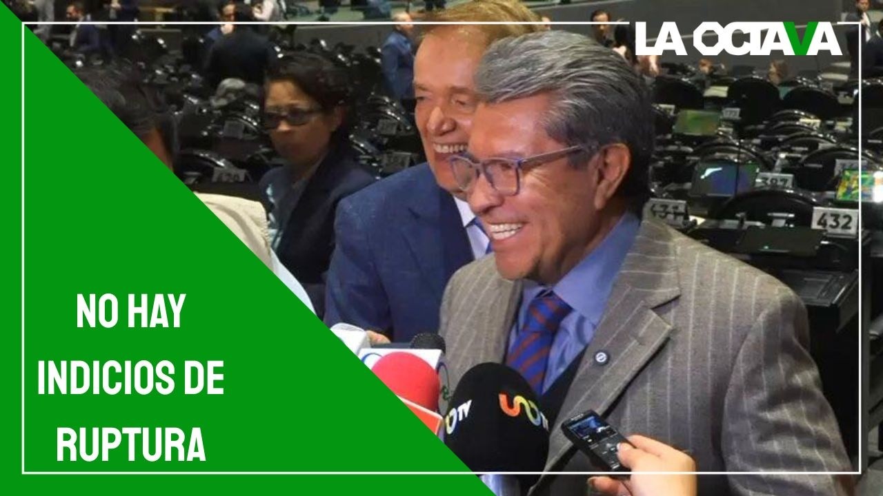 REFORMA ELECTORAL BUSCA que PLURIS se VINCULEN con la CIUDADANÍA: MONREAL
