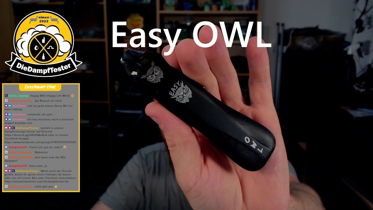 Easy OWL Podsystem Review und Test