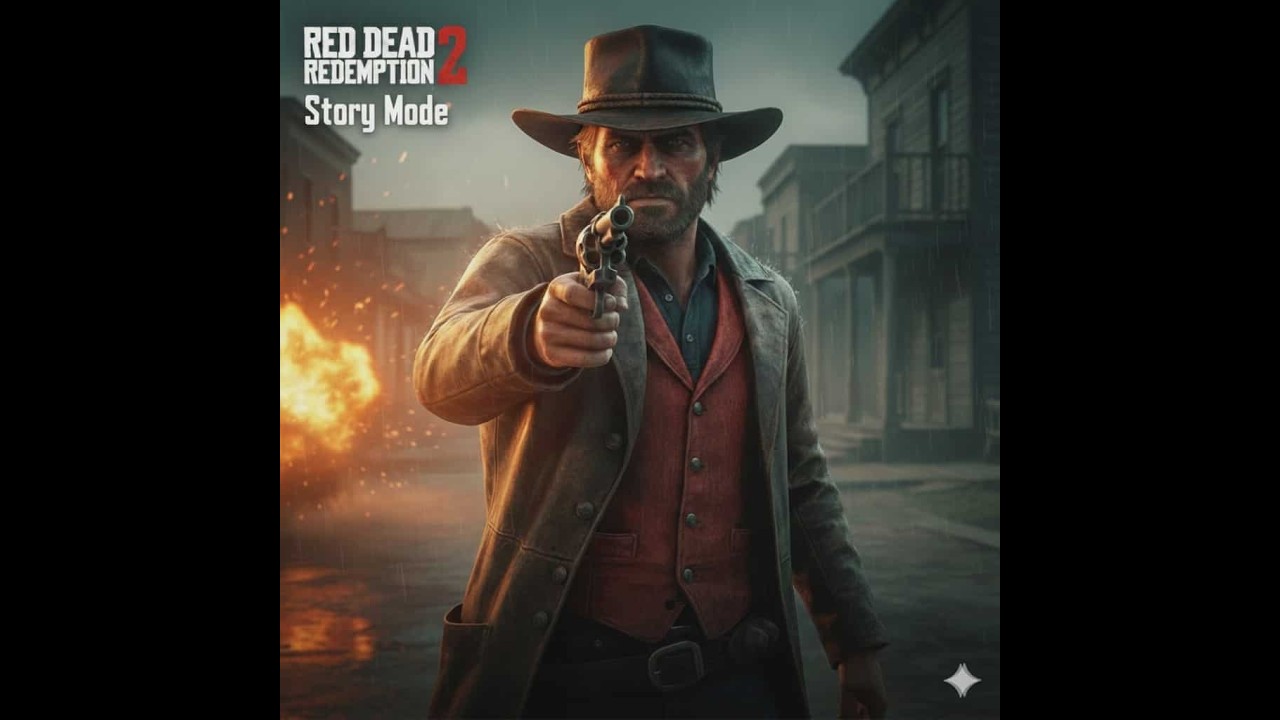 RDR2 Story Mode Episode 3