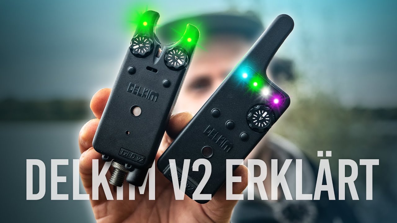 DELKIM Txi-D V2 Bissanzeiger richtig einstellen - ALLE Funktionen im Überblick