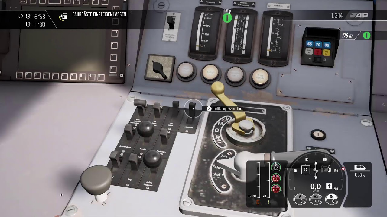 Willkommen bei Train Sim World 3