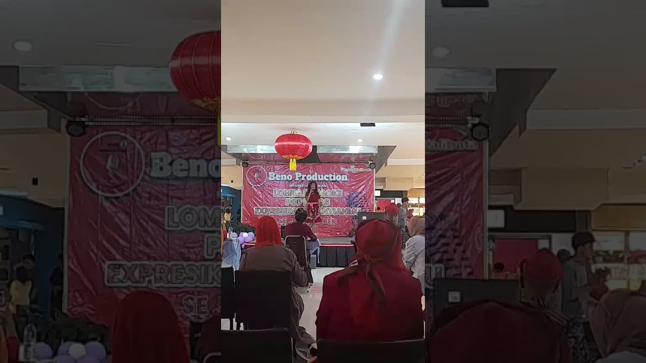 Ku Salah Menilai (Mayangsari) at Kalibata Plaza, Jakarta🦊🦊🦊