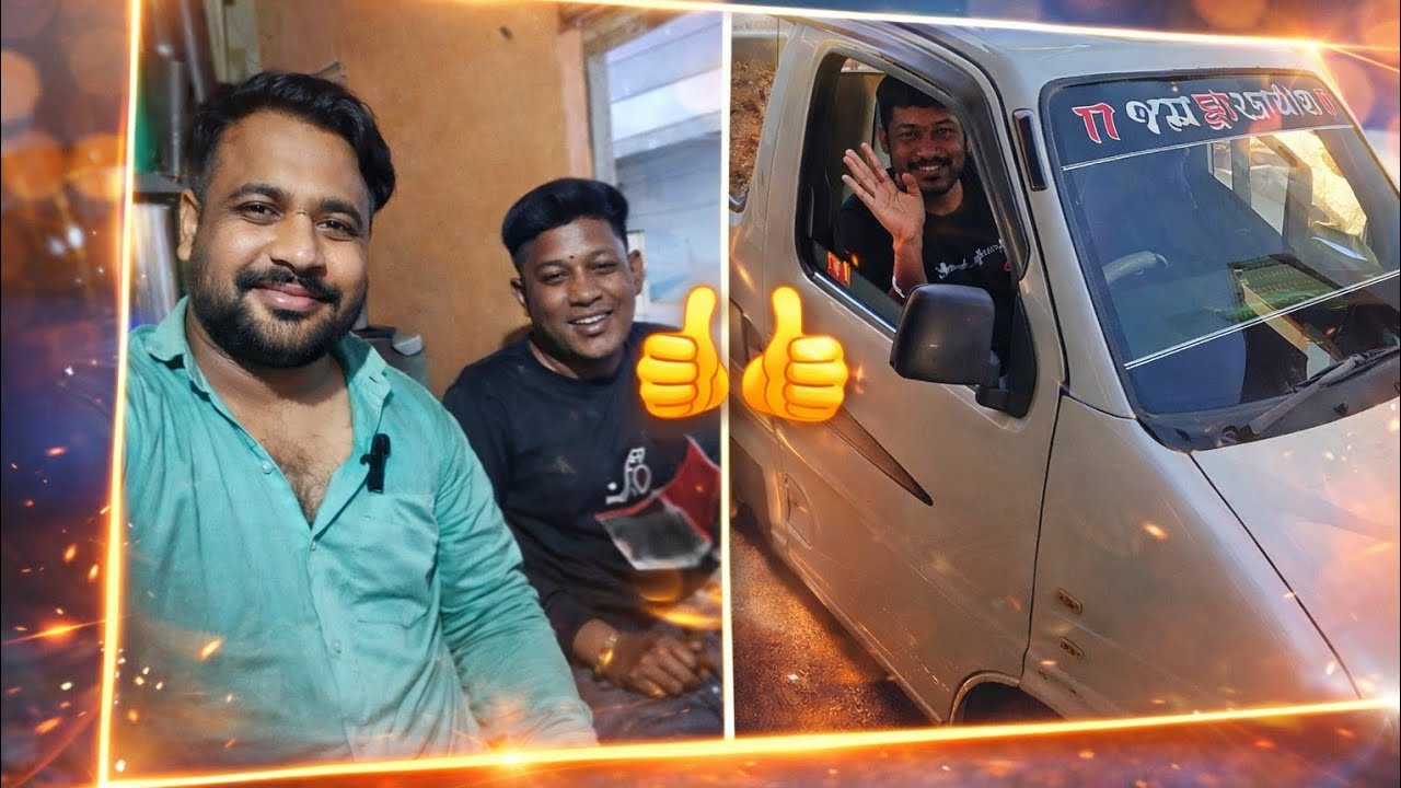 Aj na 3 kam😊  /happy customer /#visavadar  #automobile  #highlights  #treding 