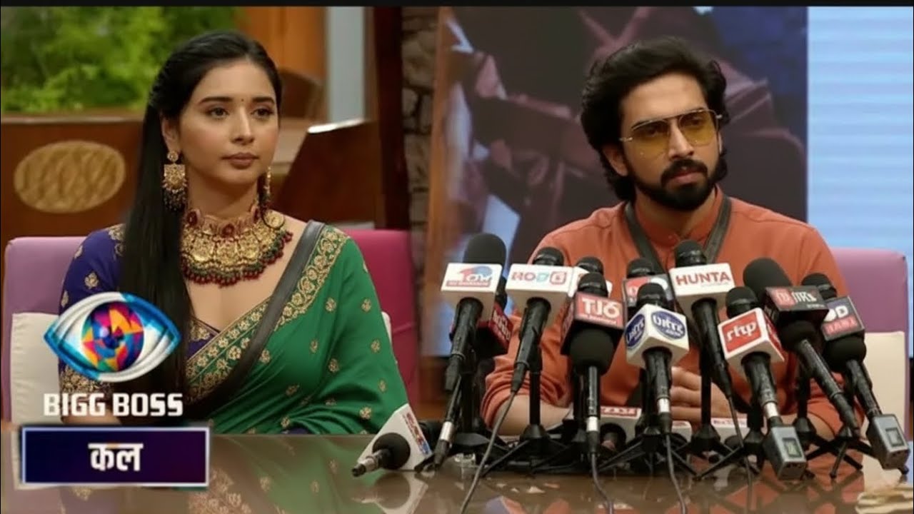 Bigg Boss 19 Media Reveals &ndash; Amaal Mallik & Tanya Mittal&rsquo;s Pair Loved by Fans, Look Great Together