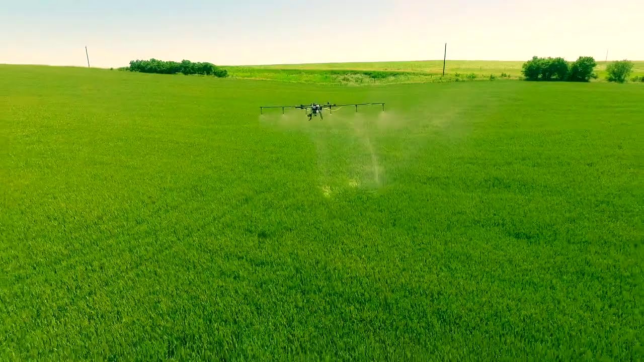 Sprayer Drone MG-1P