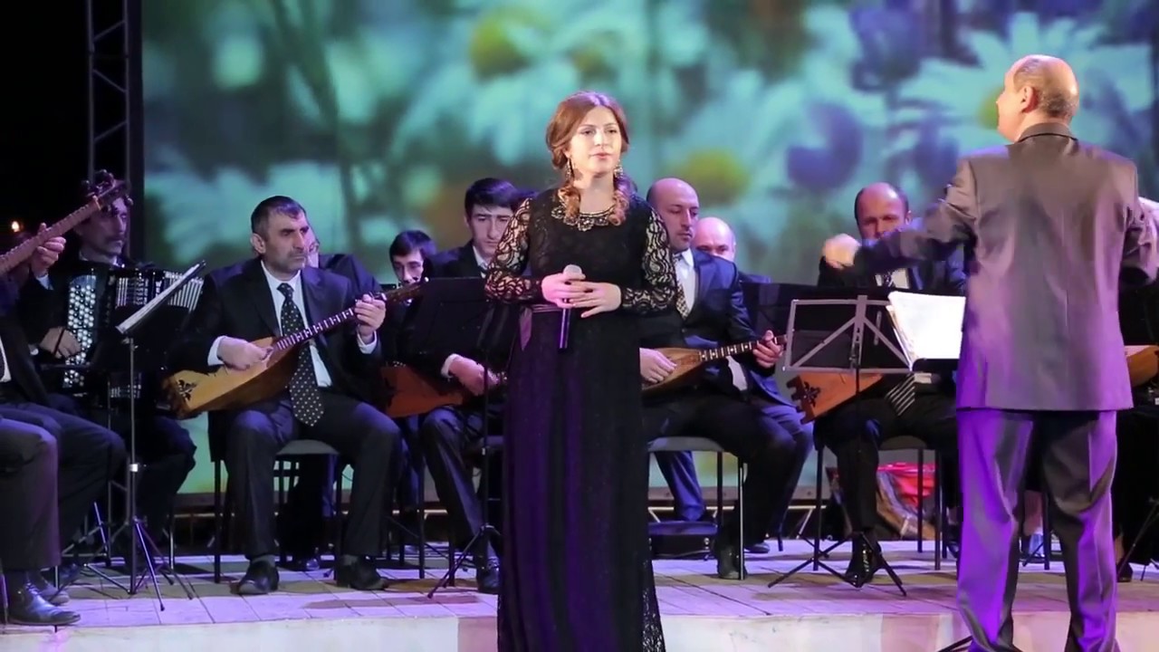 Наира Рахманова Сусан булах КРАСИВАЯ ЛЕЗГИНСКАЯ ПЕСНЯ