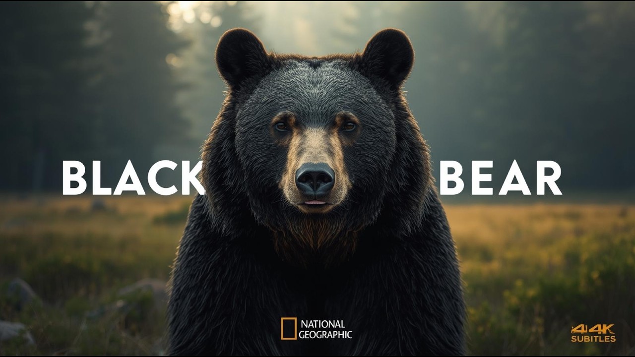 Black Bear: Master of Adaptation