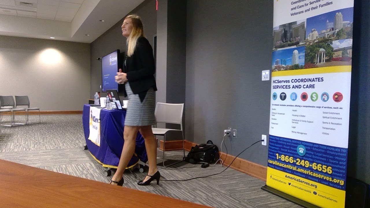 NCServes Central Carolina Veteran Connection Summit