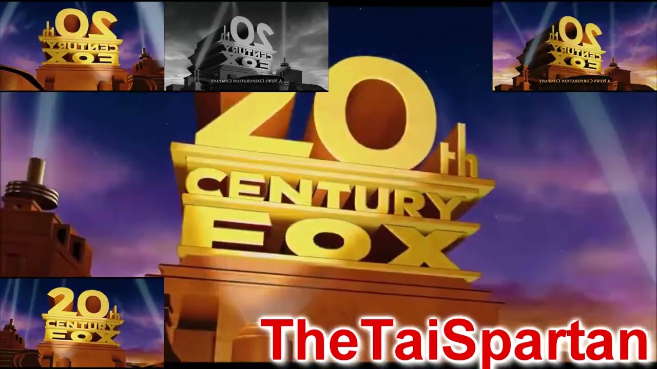 20th century fox 2009 Sparta G.O.D remix
