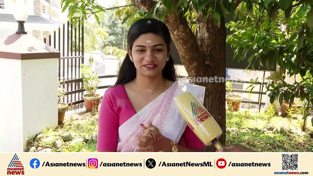 ഞാന്‍ റീല്‍ താരമല്ല, റിയല്‍ താരമാണ്; ഏറ്റുമാനൂരിലെ ട്വന്‍റി 20 സ്ഥാനാര്‍ത്ഥി ആതിര ഡി നായർ