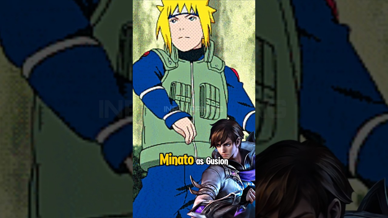 Second phase skins for Mlbb x Naruto collaboration #mobilelegends #mlbb #MOBA55Creator