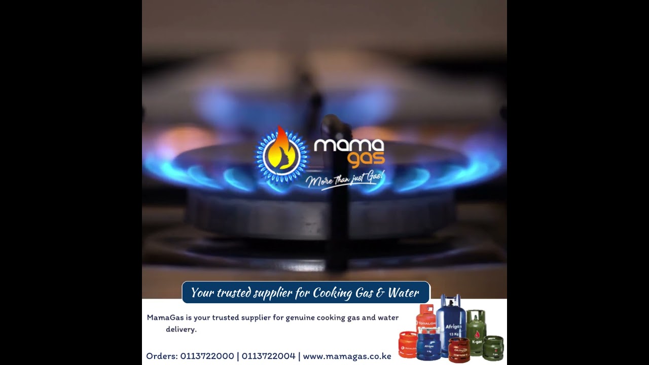 Mama Gas Home Delivery