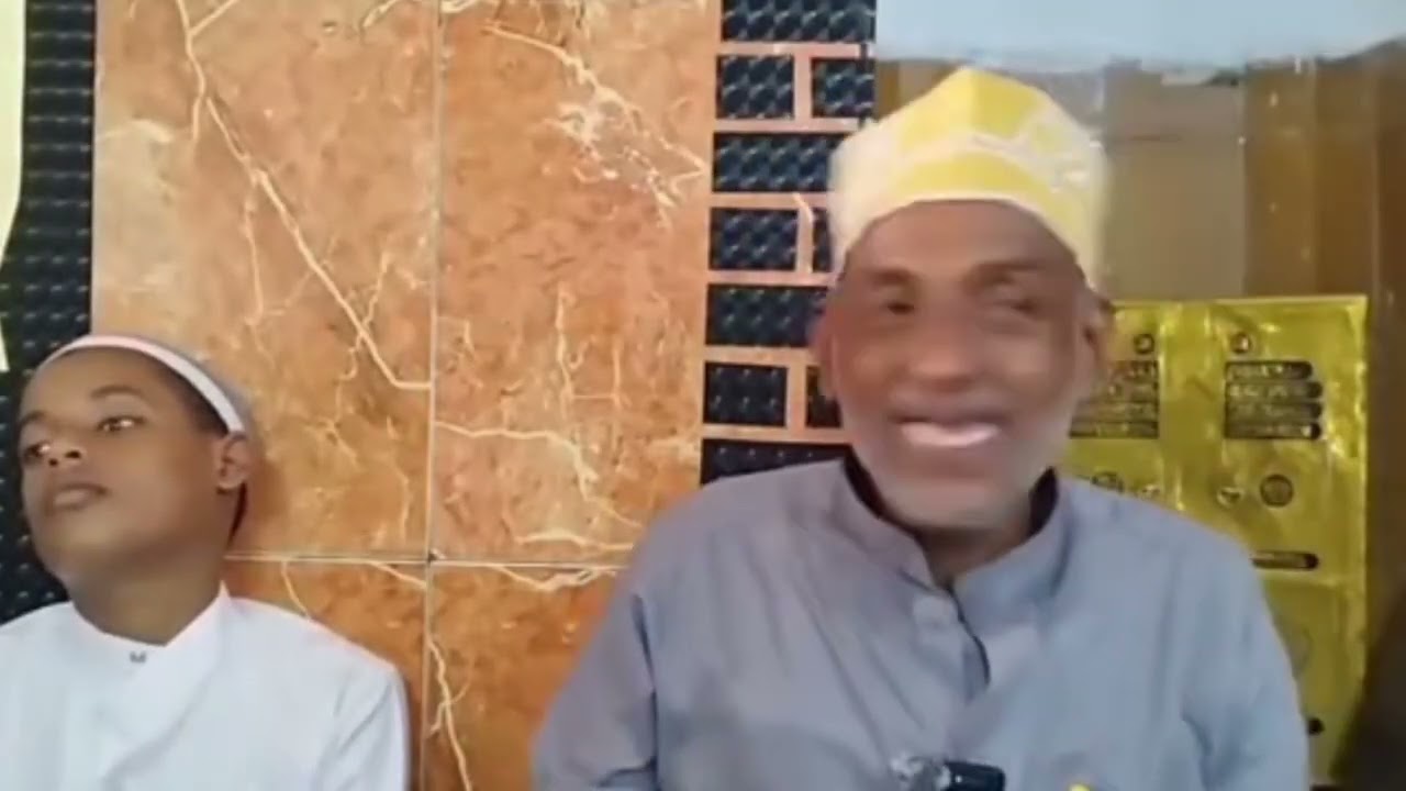 DARS CHEIK SAID OMAR