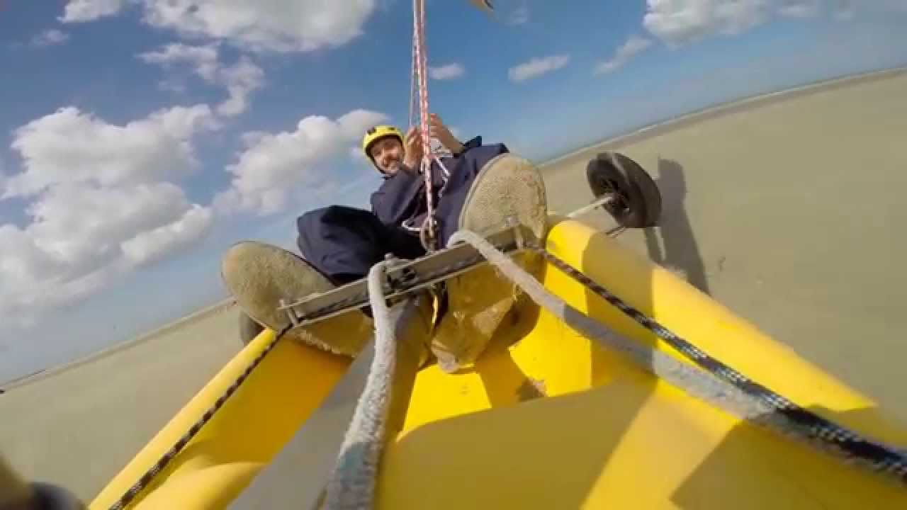 Char à voile Dunkerque