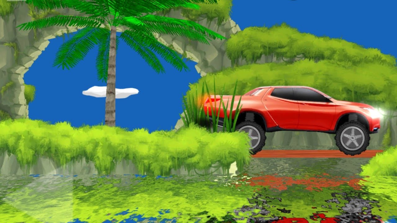 Exion Hill Racin Level 1 Android Gameplay Just 2 Minutes Urfi Gamez