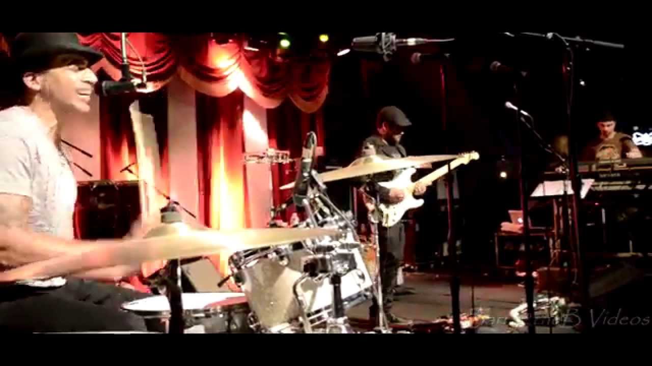 Alan Evans' Playonbrother -  Back To Buffalo @ Brooklyn Bowl - Bowlive 5 - Night 6 - 3/20/14