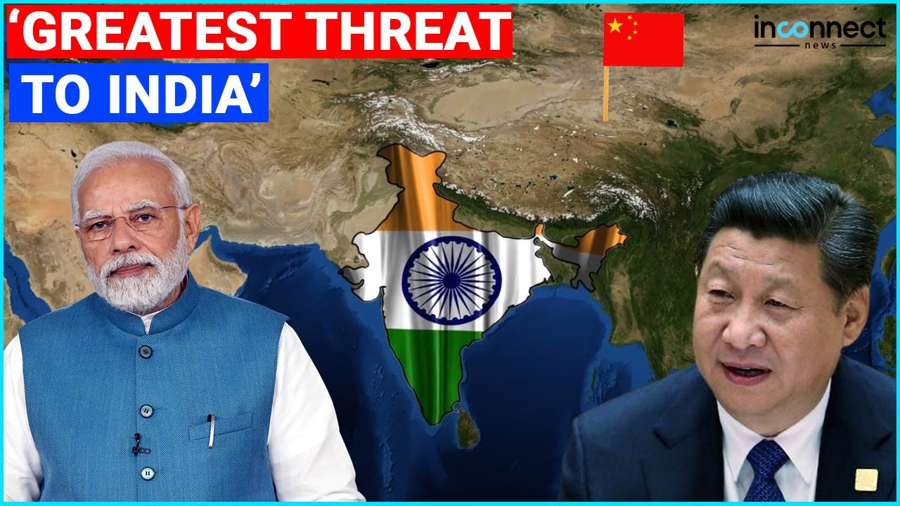 China Threatening Indian Borders: U.S Congressman