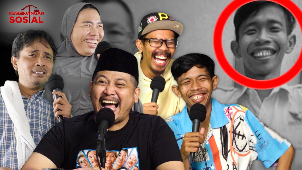 Adu Kemiskinan Citra & Didi VS Dede & Pandu⁉️ - Podcast Kesenjangan Sosial