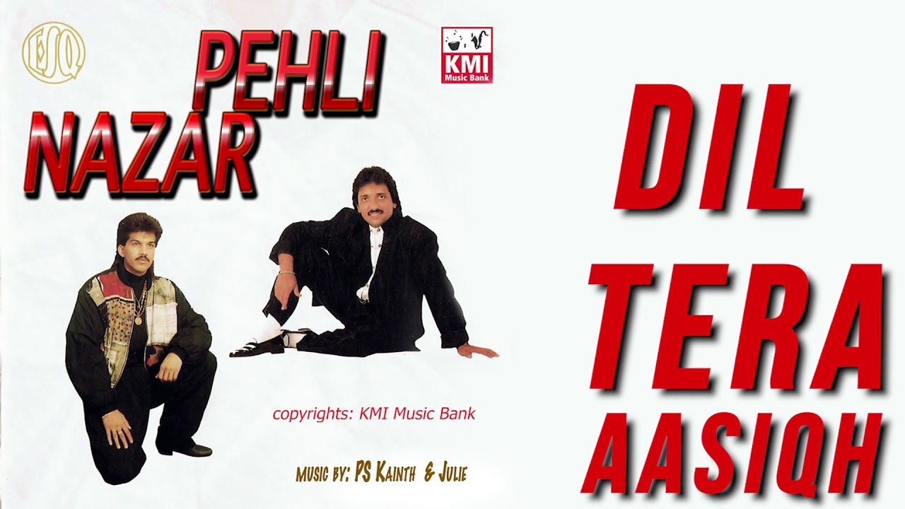 Dil tera aasiqh | Oemar Wagidhosain | KMI | Saajan