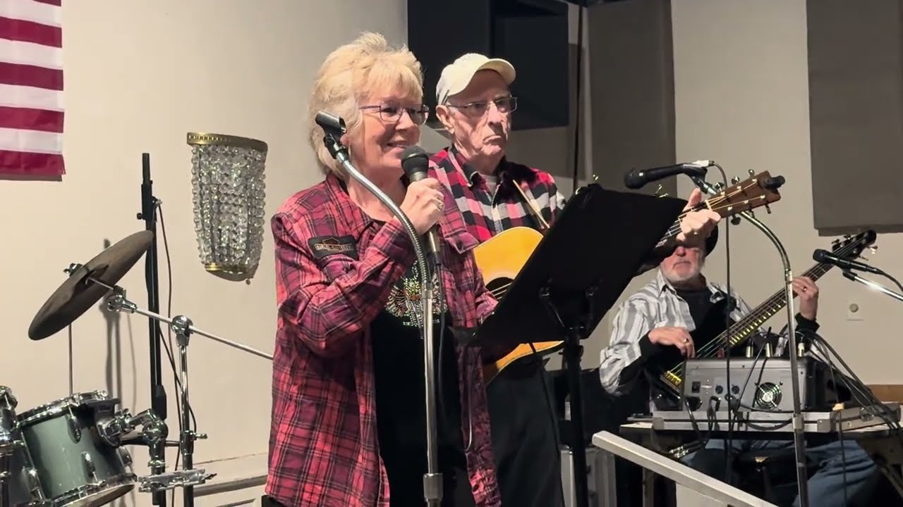 Kathy  and Bob Cohen - Oh, Lonesome Me 