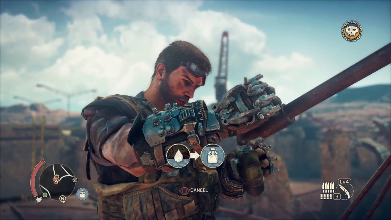 Mad Max: Non-Stop Attacking Camps in Pink Eye Territory