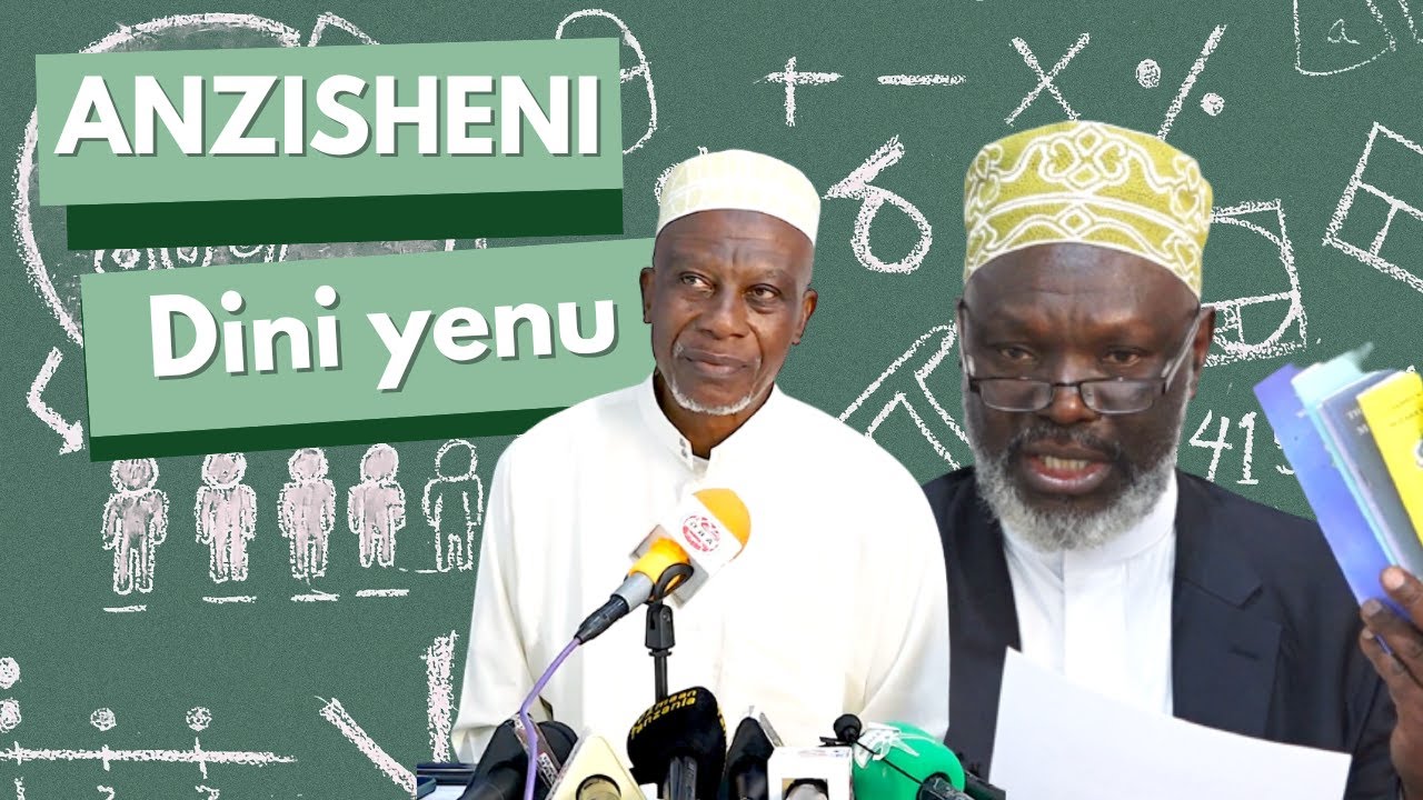 Serekali kama mnataka anzisheni Dini yenu,acheni kuingilia Dini yetu - Sheikh Ponda | Kundecha
