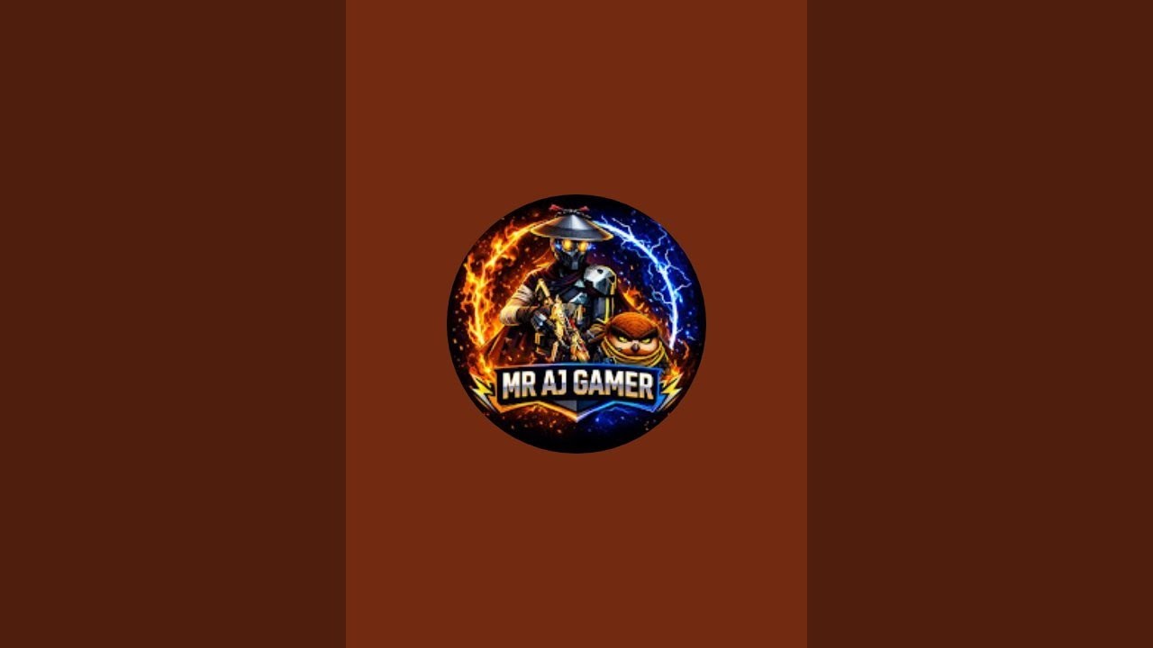 MR AJ GAMER 1M fire fire max