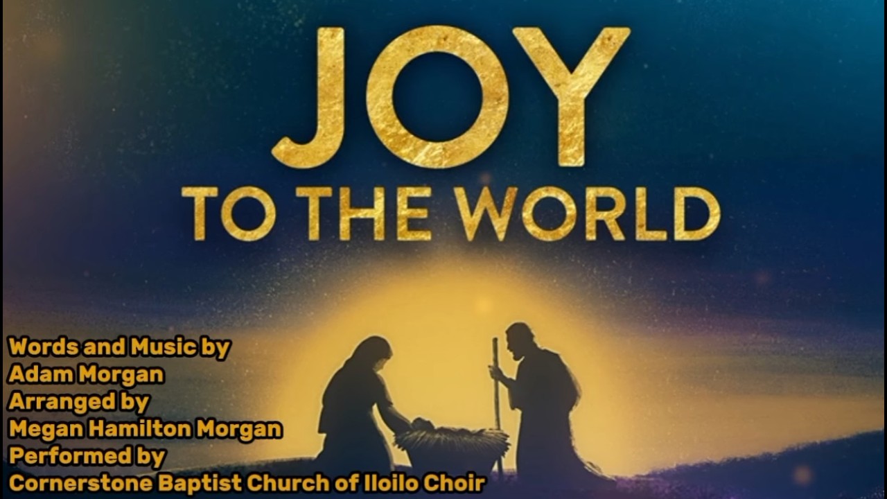 JOY TO THE WORLD