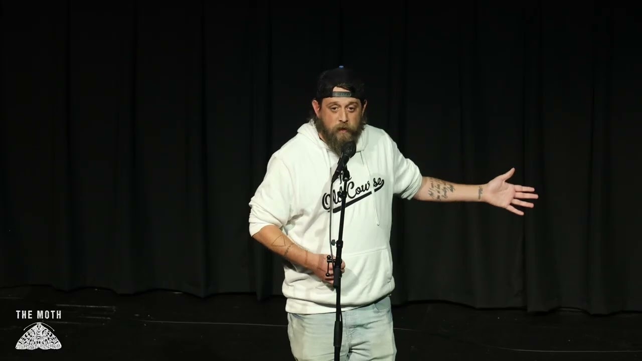 The Moth - DC Story Slam - 