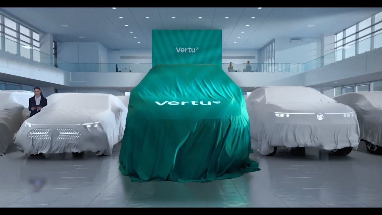 The Vertu Grand Reveal Event Feb 2026 TV Ad | Vertu