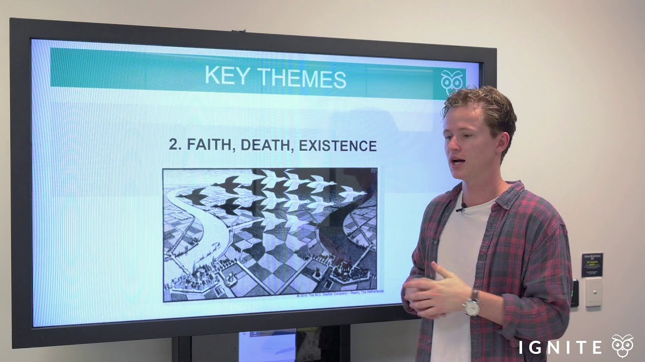 As I Lay Dying - Key Themes