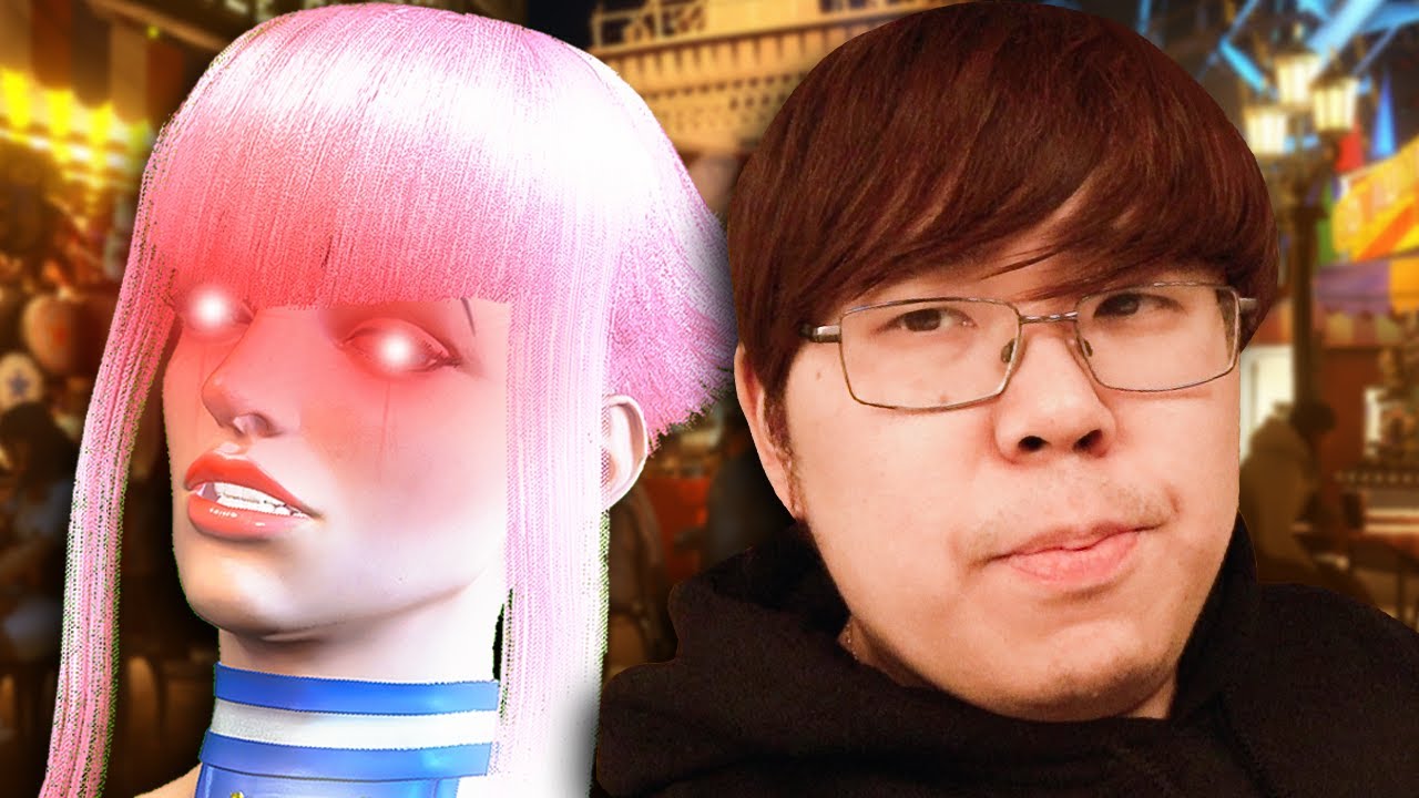 Justin Wong's Manon is TOO powerful