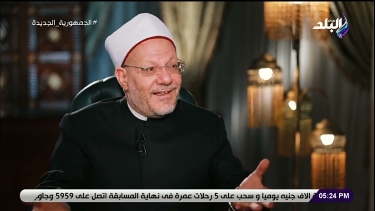 د.شوقي علام مفتي الجمهورية: إذا كان التعارض بين الصوم والعمل لا مفر منه فوفقا للعلماء «الرزق أولى»