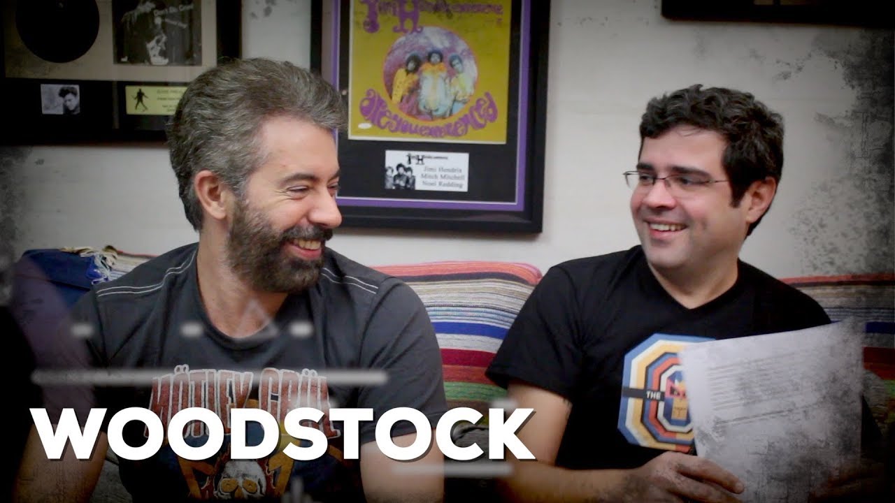 Woodstock | Conversa de Botequim | Alta Fidelidade