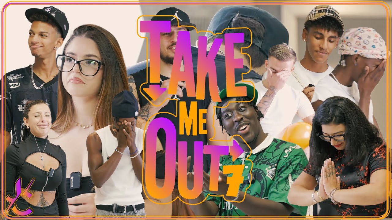TAKE ME OUT 7 ( POP THE BALLOON OR FIND LOVE ITALIA)