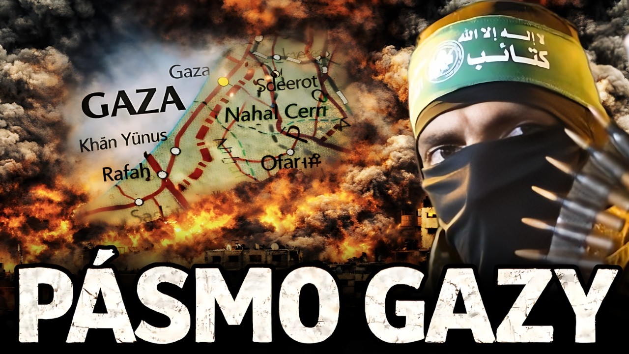 Historie Pásma Gazy – od starověku, přes násilné okupace až po současnou krizi