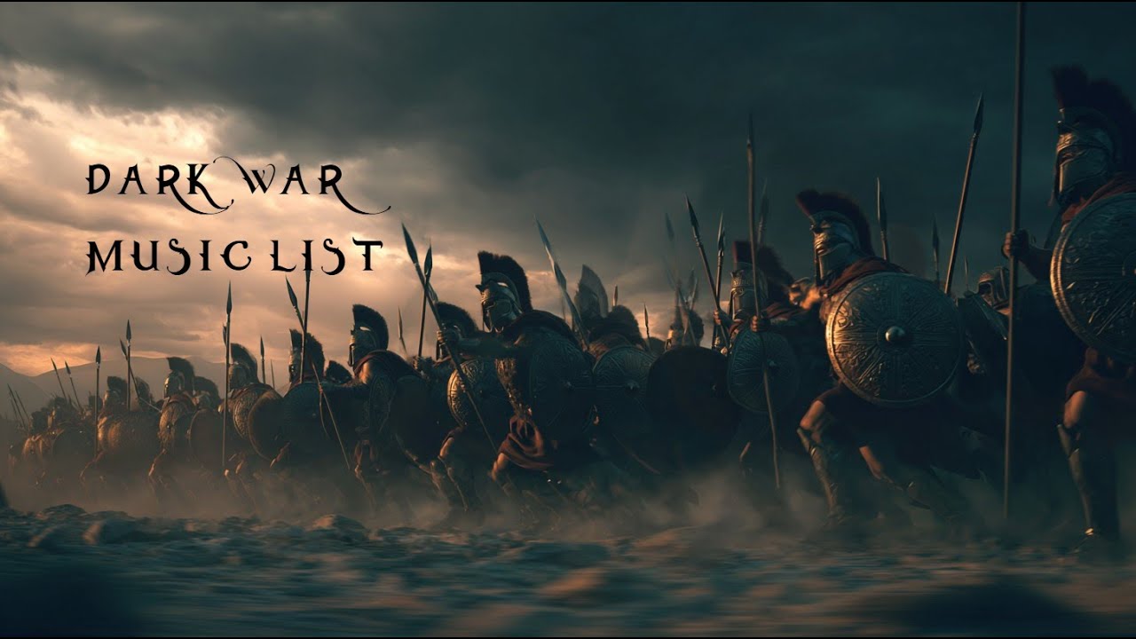 SPARTA – Last War Song | Battle of Honor #epicmusic