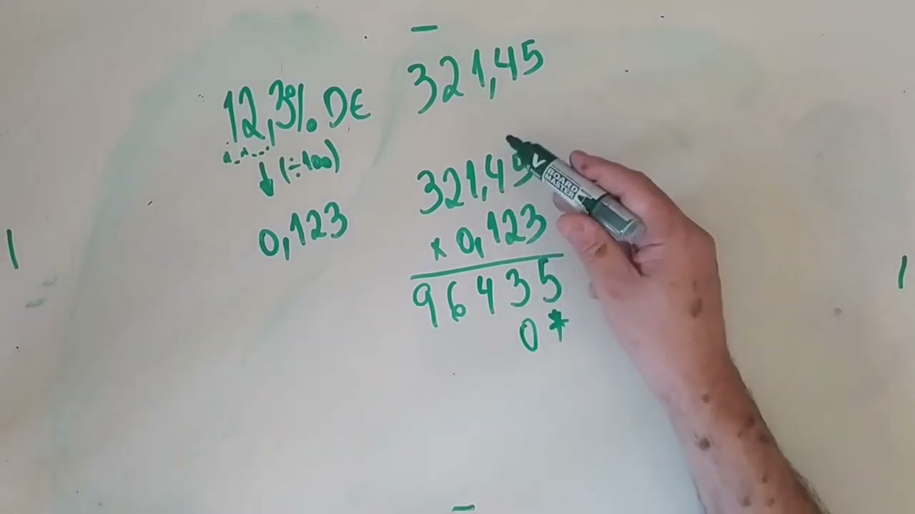 Porcentagem 6° ano vídeo 3