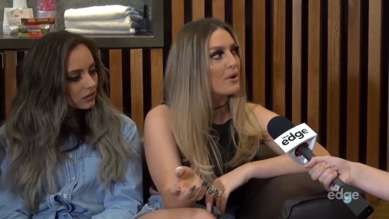 Little Mix Funny&Cute Moments 30
